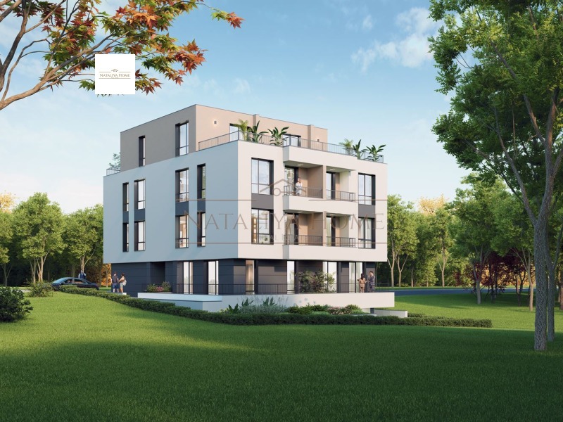 Продава  2-стаен област Бургас , гр. Созопол , 53 кв.м | 10373185 - изображение [5]