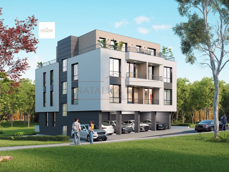 Продава  2-стаен област Бургас , гр. Созопол , 53 кв.м | 10373185 - изображение [4]