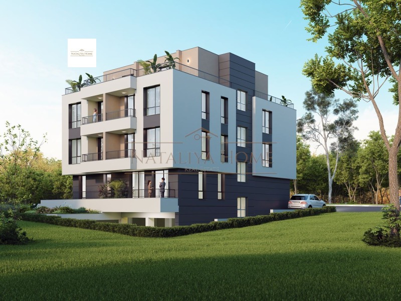 Продава  2-стаен област Бургас , гр. Созопол , 53 кв.м | 10373185 - изображение [3]