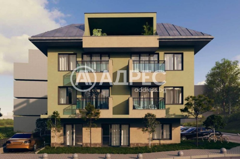 Продава 2-СТАЕН, гр. София, Малинова долина, снимка 4 - Апартаменти - 53070134