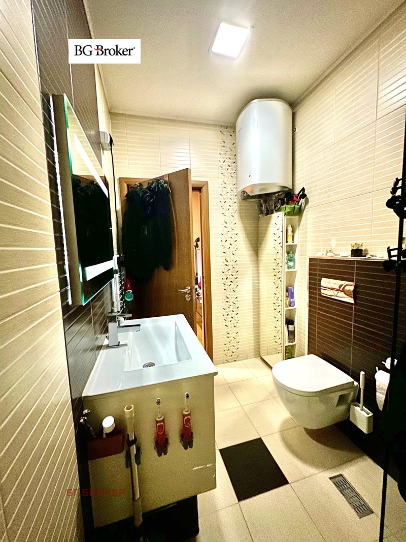 Продава 2-СТАЕН, гр. Бургас, Сарафово, снимка 15 - Апартаменти - 53228606