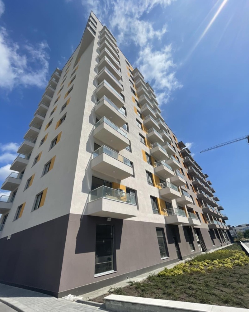 Myytävänä  2 makuuhuonetta Varna , Kajsieva gradina , 88 neliömetriä | 66910953 - kuva [4]