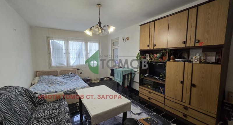 Продава 3-СТАЕН, гр. Стара Загора, Железник - център, снимка 4 - Апартаменти - 52071412