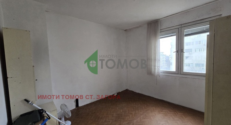 Продава 3-СТАЕН, гр. Стара Загора, Железник - център, снимка 13 - Апартаменти - 52071412