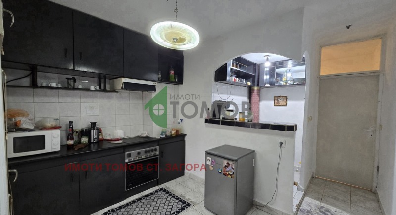 Продава 3-СТАЕН, гр. Стара Загора, Железник - център