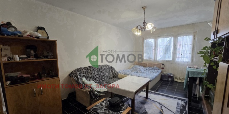 Продава 3-СТАЕН, гр. Стара Загора, Железник - център, снимка 3 - Апартаменти - 52071412