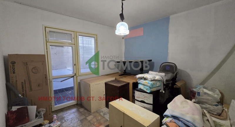 Продава 3-СТАЕН, гр. Стара Загора, Железник - център, снимка 11 - Апартаменти - 52071412