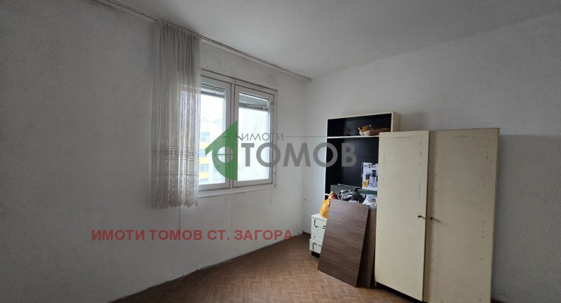 Продава 3-СТАЕН, гр. Стара Загора, Железник - център, снимка 14 - Апартаменти - 52071412