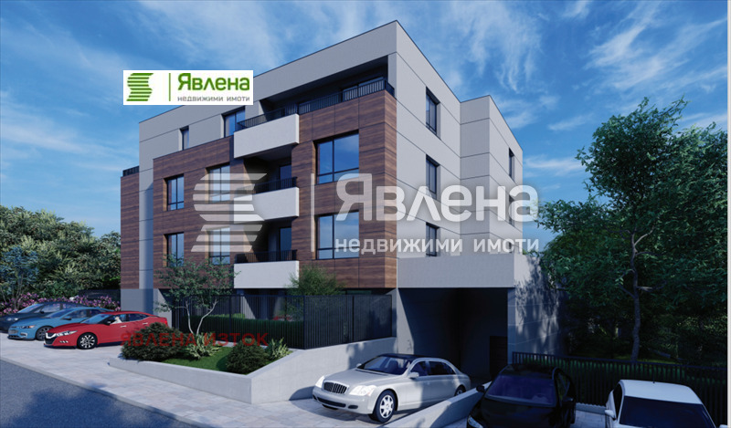 Продава 3-СТАЕН, гр. София, Кръстова вада, снимка 2 - Апартаменти - 53037862