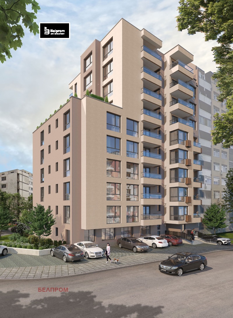 Продава 3-СТАЕН, гр. София, Студентски град, снимка 6 - Апартаменти - 53236452