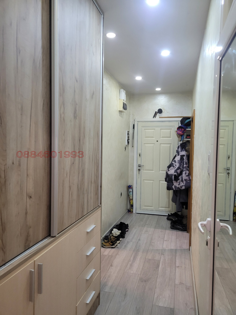 Продава 3-СТАЕН, гр. Пловдив, Кючук Париж, снимка 7 - Апартаменти - 53306121