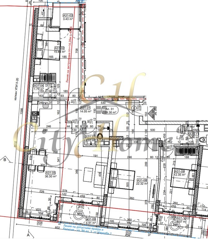 Продава 4-СТАЕН, гр. Варна, Колхозен пазар, снимка 2 - Aпартаменти - 47372211