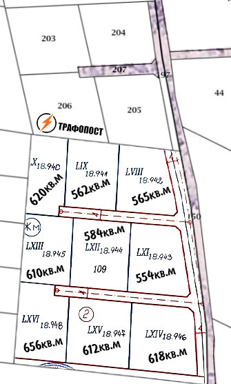 Te koop  Verhaallijn regio Sofia , Gurmazovo , 620 m² | 90376646 - afbeelding [6]