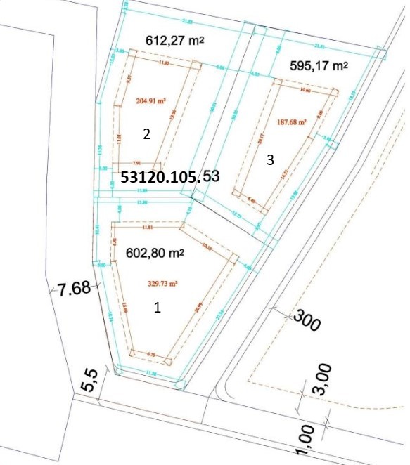 Продава ПАРЦЕЛ, гр. Балчик, област Добрич, снимка 5 - Парцели - 56409512