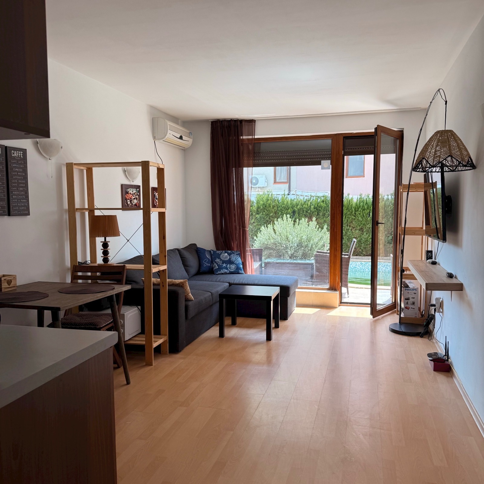 Продава 1-СТАЕН, гр. Свети Влас, област Бургас