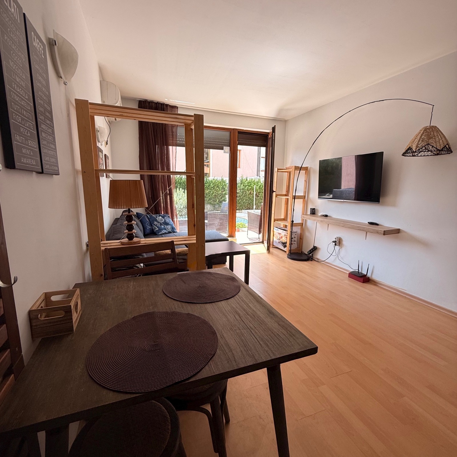 Продава 1-СТАЕН, гр. Свети Влас, област Бургас, снимка 2 - Апартаменти - 54208994