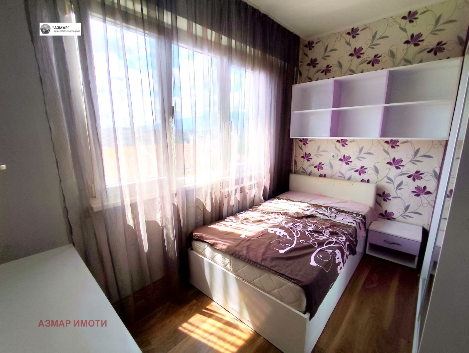Продава 1-СТАЕН, гр. София, Надежда 1, снимка 9 - Апартаменти - 54892164