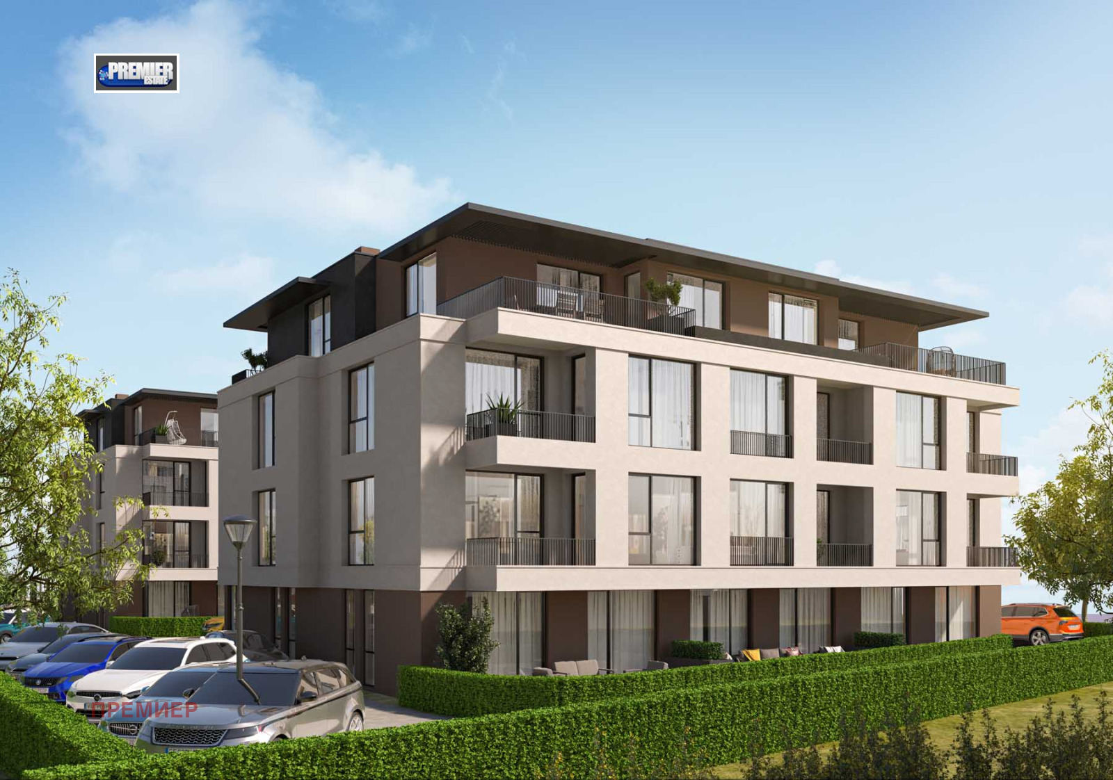 Продава 2-СТАЕН, с. Марково, област Пловдив, снимка 2 - Апартаменти - 49217234
