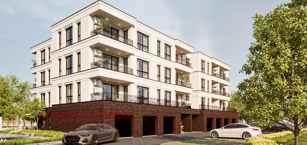 Продава 2-СТАЕН, гр. Пловдив, Беломорски