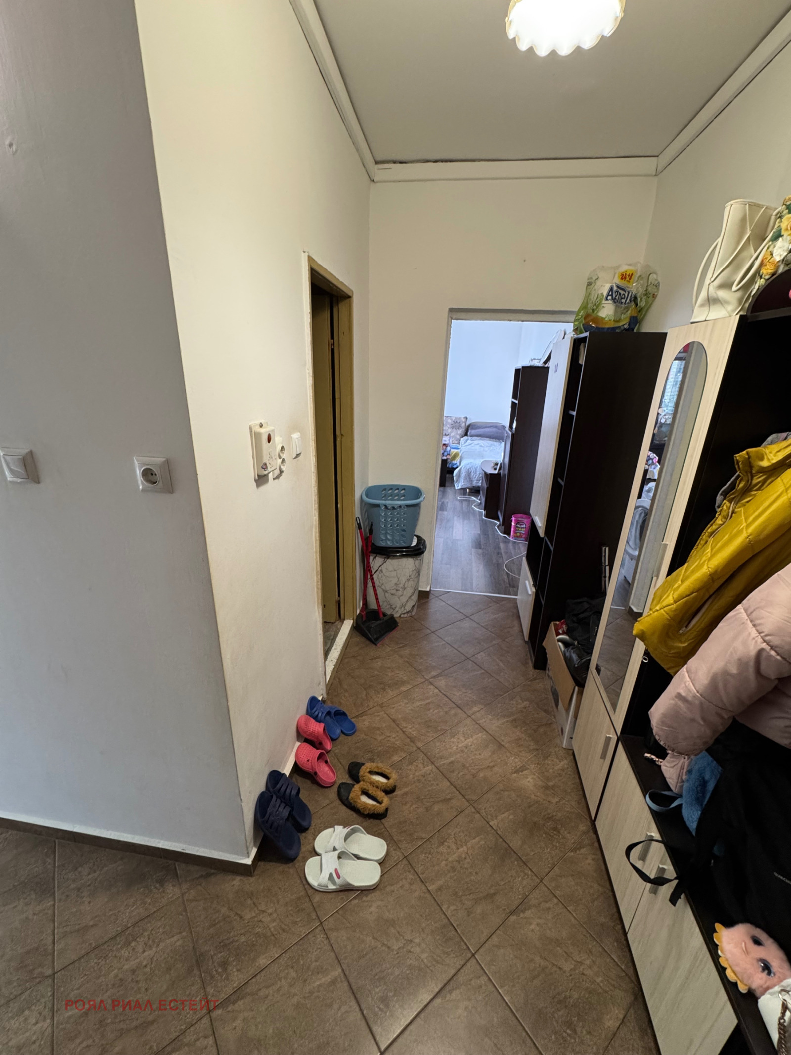 Продава 2-СТАЕН, гр. Пловдив, Тракия, снимка 3 - Апартаменти - 53969972