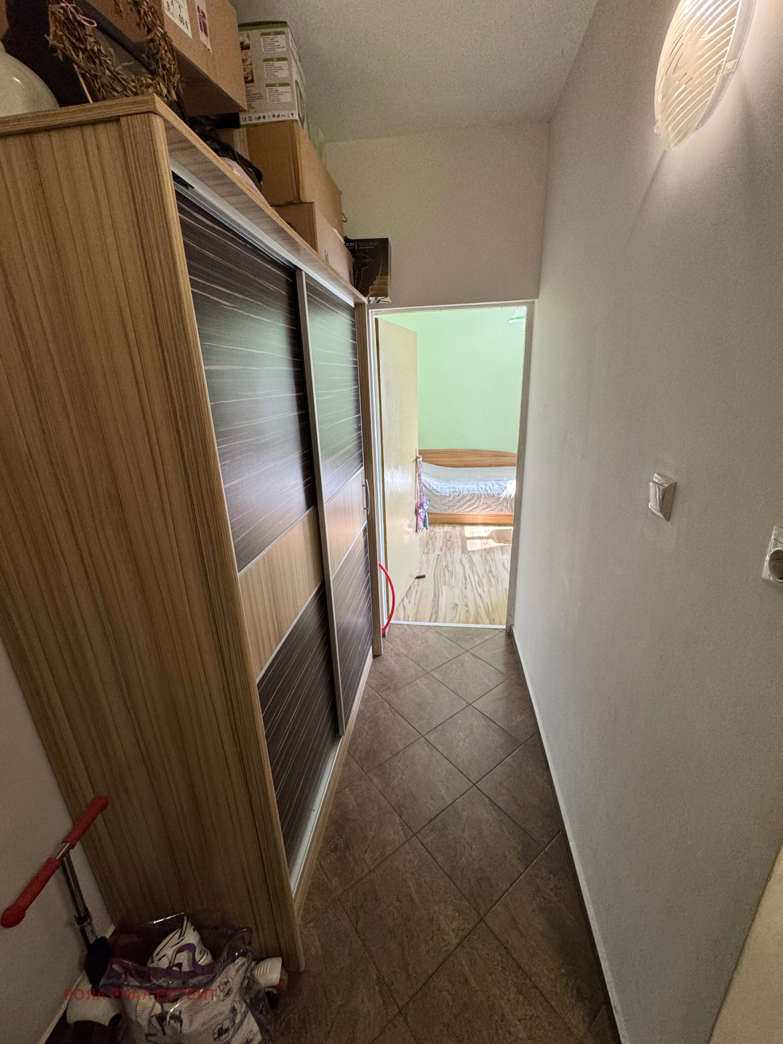 Продава 2-СТАЕН, гр. Пловдив, Тракия, снимка 4 - Апартаменти - 53969972