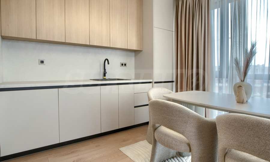 Продава 2-СТАЕН, гр. Пловдив, Христо Смирненски, снимка 4 - Апартаменти - 54650092