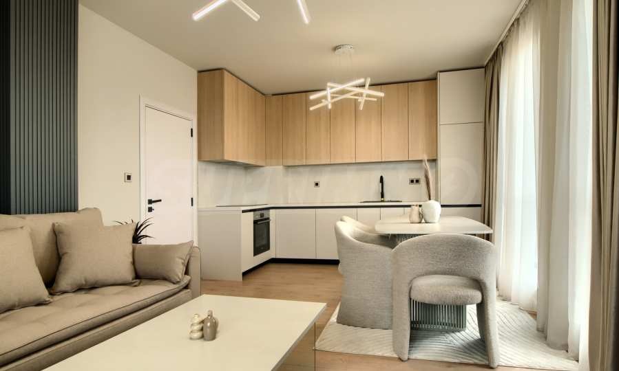Продава 2-СТАЕН, гр. Пловдив, Христо Смирненски, снимка 6 - Апартаменти - 54650092