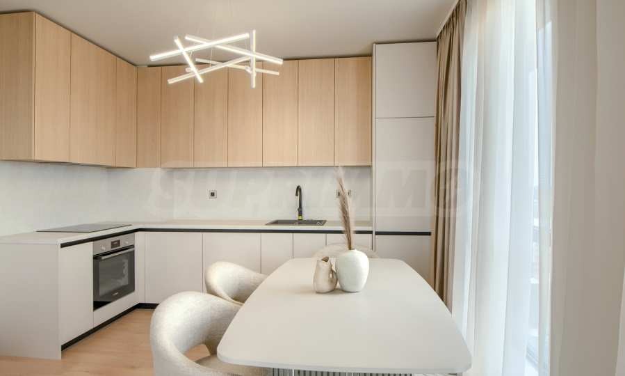 Продава 2-СТАЕН, гр. Пловдив, Христо Смирненски, снимка 3 - Апартаменти - 54650092