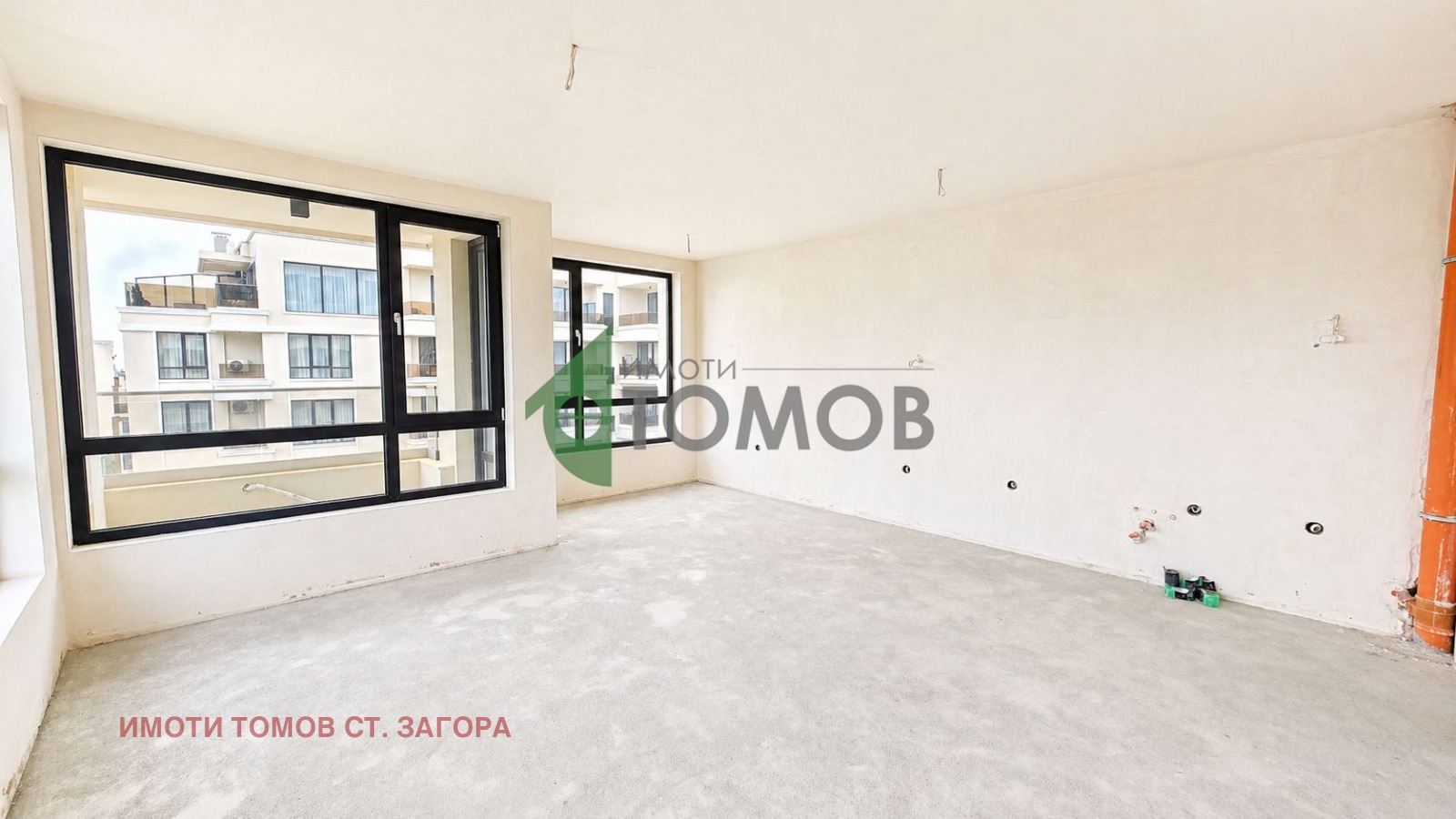 Продава 4-СТАЕН, гр. Стара Загора, Аязмото, снимка 3 - Апартаменти - 54290185