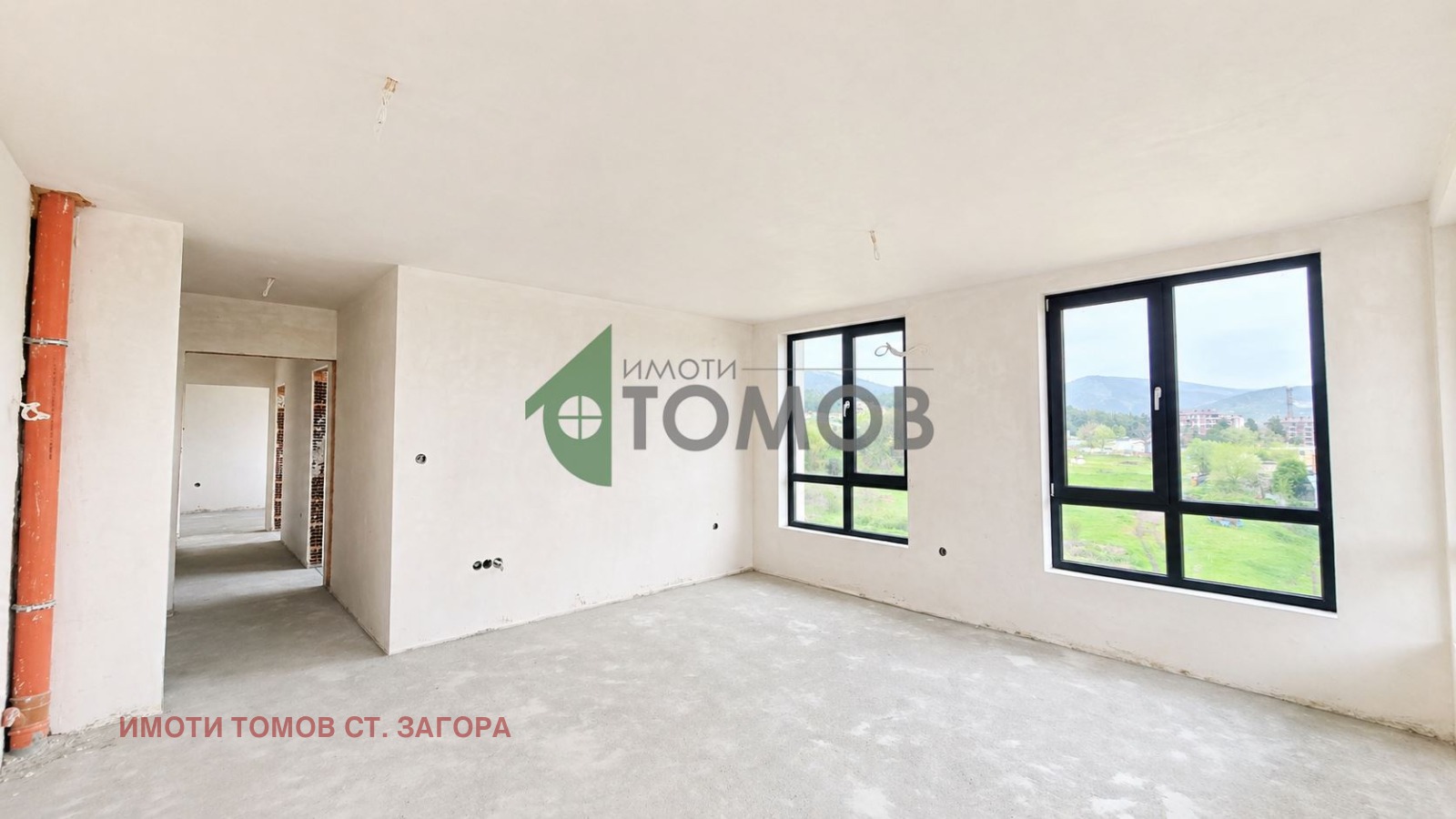 Продава 4-СТАЕН, гр. Стара Загора, Аязмото, снимка 2 - Апартаменти - 54290185
