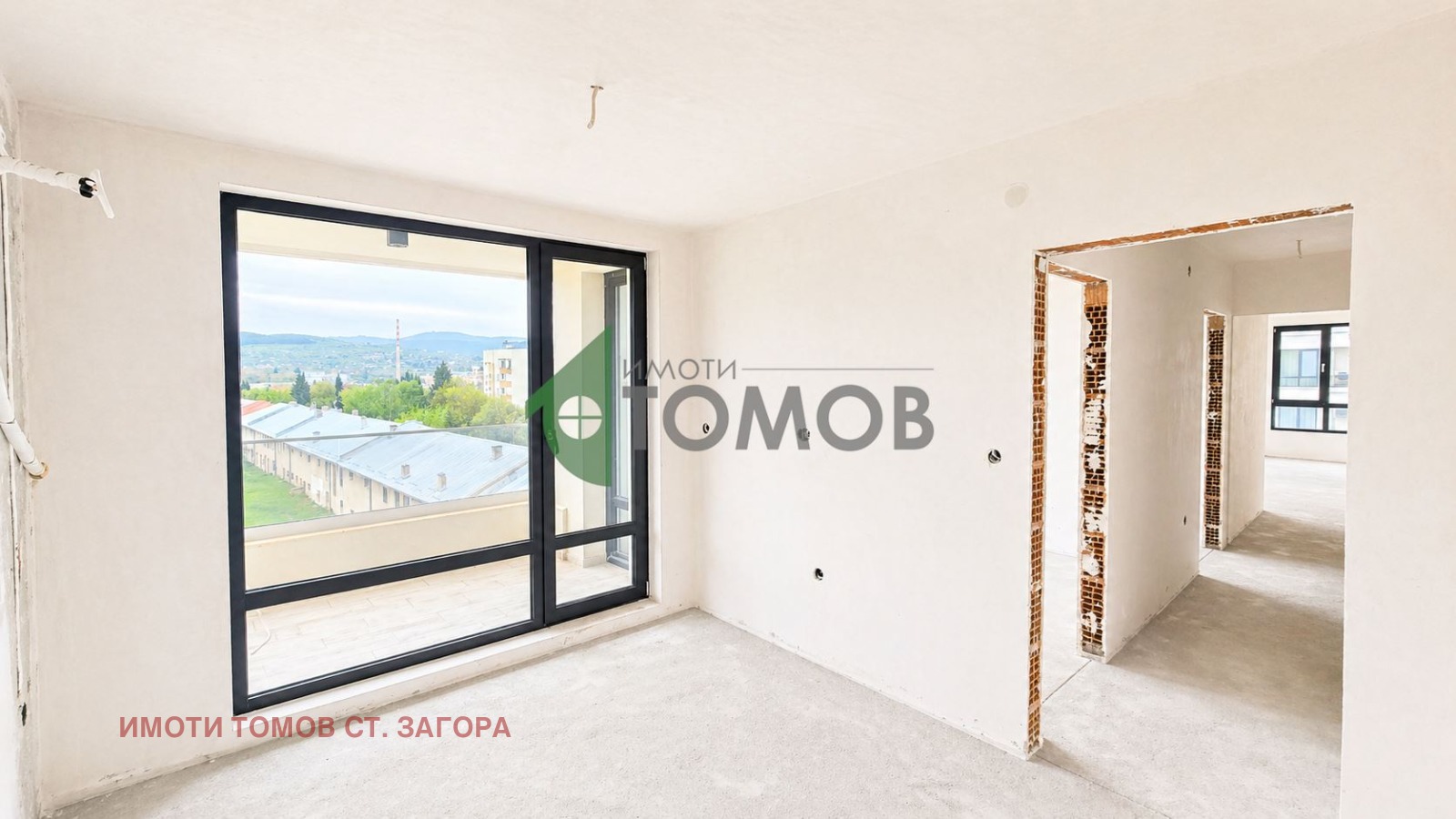 Продава 4-СТАЕН, гр. Стара Загора, Аязмото, снимка 10 - Апартаменти - 54290185