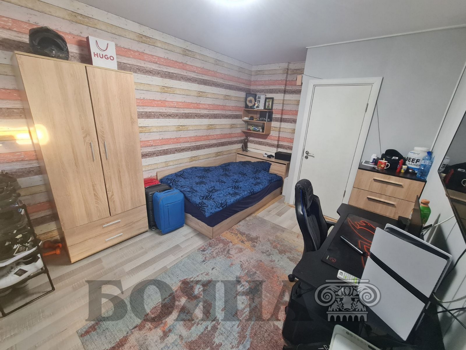 Продава 4-СТАЕН, гр. Русе, Хъшове, снимка 12 - Апартаменти - 56251165