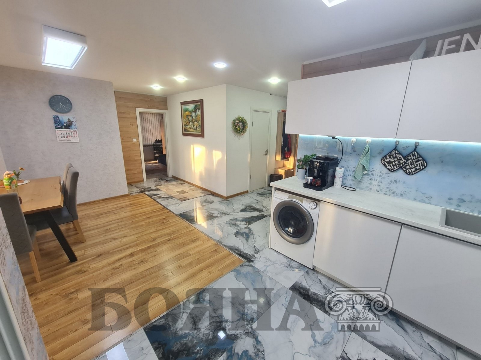 Продава 4-СТАЕН, гр. Русе, Хъшове, снимка 6 - Апартаменти - 56251165