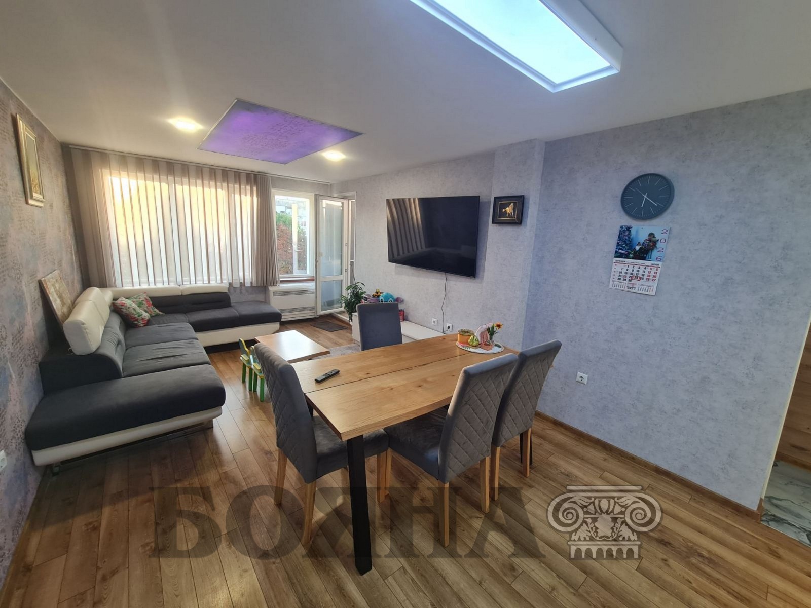 Продава 4-СТАЕН, гр. Русе, Хъшове, снимка 4 - Апартаменти - 56251165