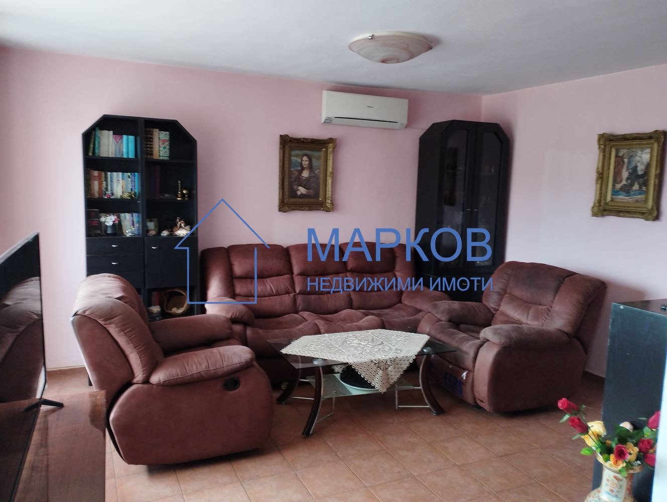 Продава КЪЩА, гр. София, гр. Банкя, снимка 2 - Къщи - 48537474