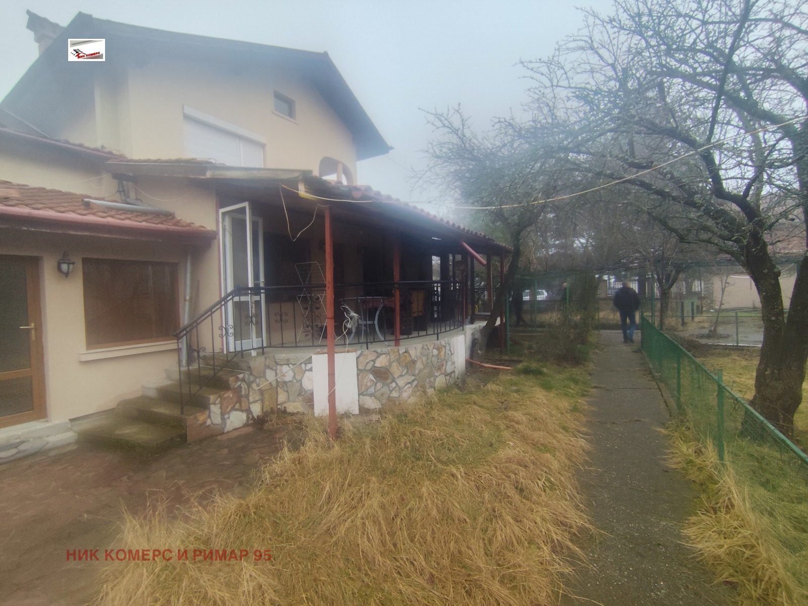 Продава КЪЩА, гр. София, гр. Банкя, снимка 2 - Къщи - 54120554