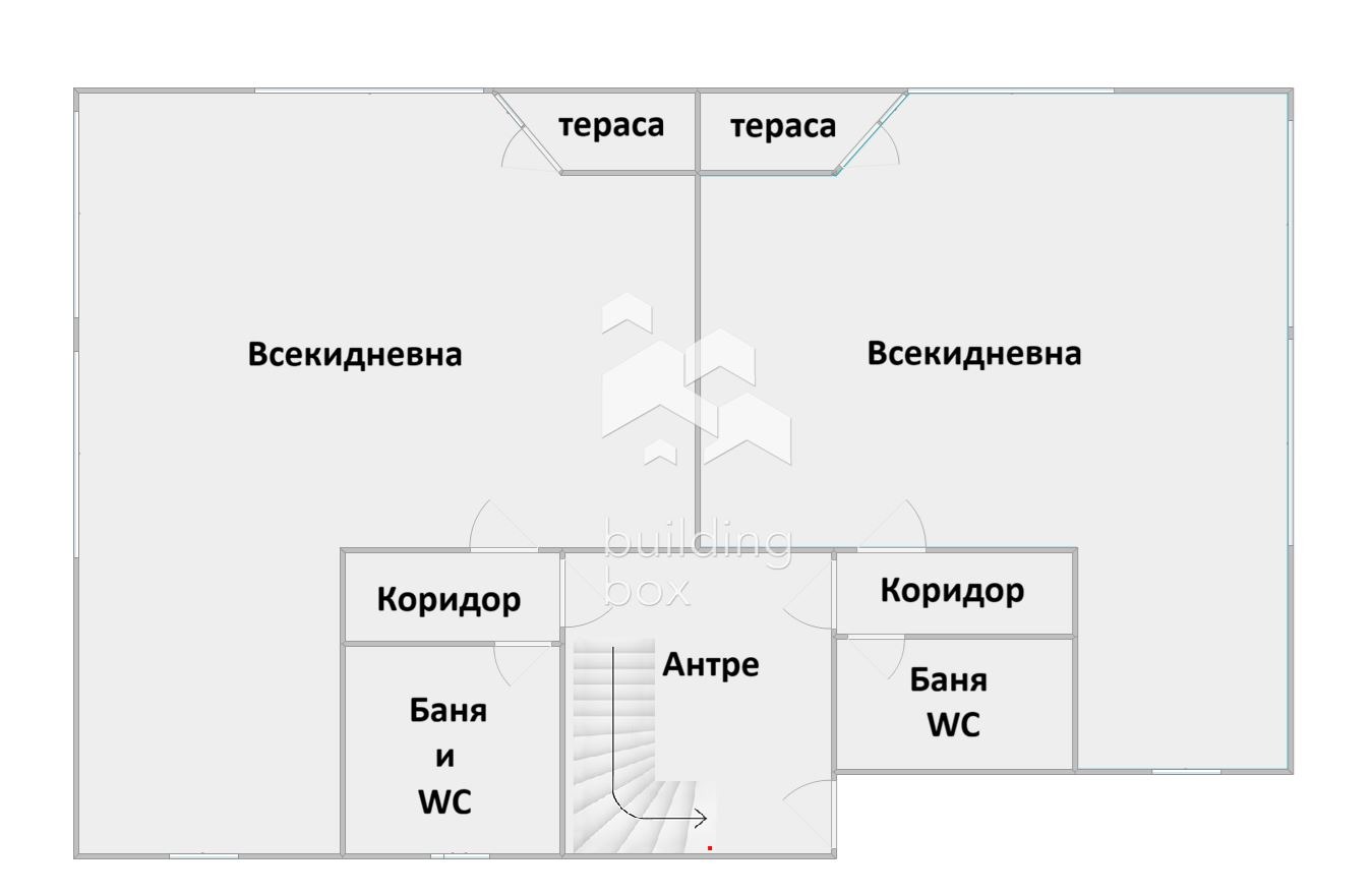 Продава КЪЩА, хижа Здравец, област Пловдив, снимка 13 - Къщи - 54940715