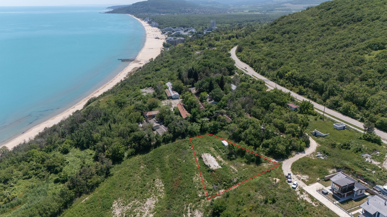 Продава ПАРЦЕЛ, гр. Балчик, област Добрич