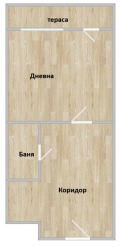 Продава  1-стаен град Варна , м-т Ален мак , 54 кв.м | 34352918 - изображение [9]