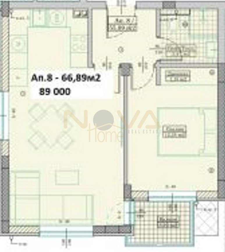 Продава 2-СТАЕН | Imot.bg — изображение 6