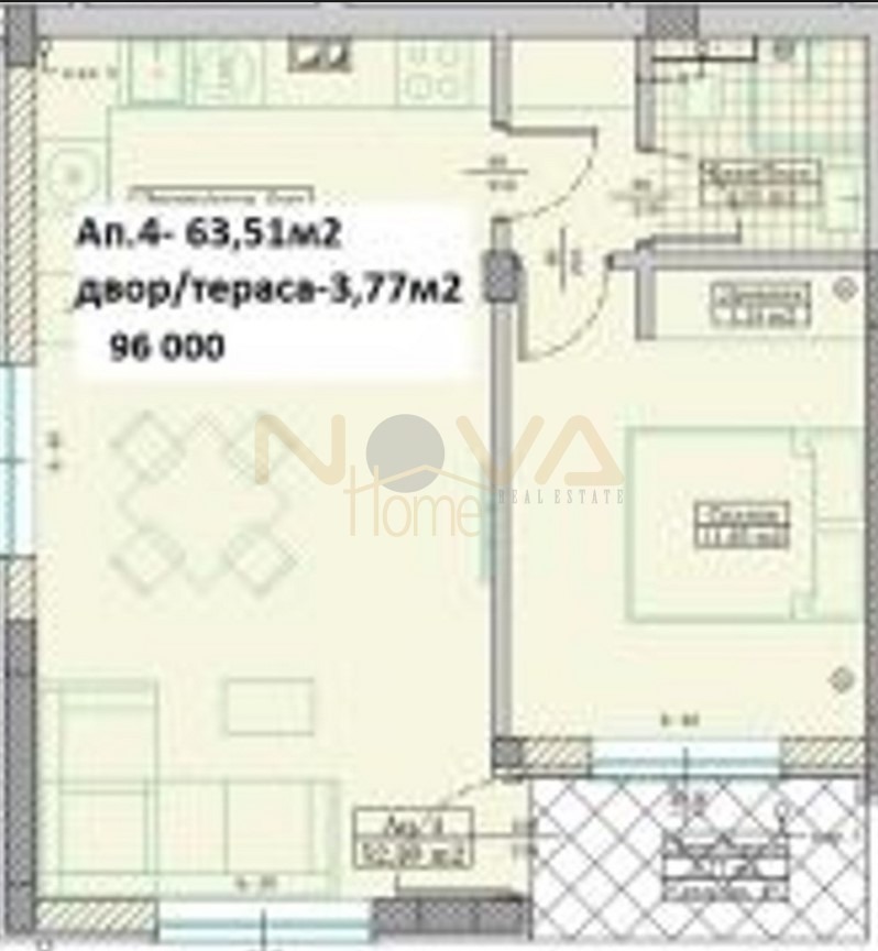 Продава 2-СТАЕН | Imot.bg — изображение 7