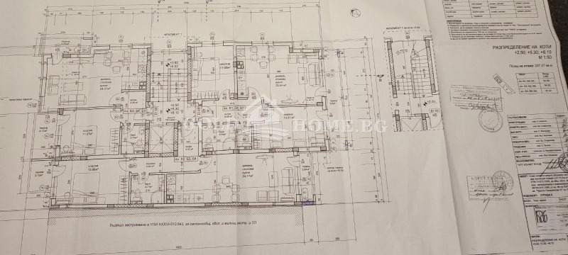 Продава 2-СТАЕН, гр. Пловдив, Христо Смирненски, снимка 12 - Aпартаменти - 48155409