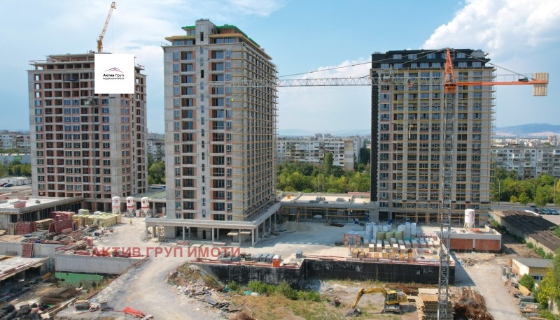 Til salgs  1 soverom Sofia , Banisjora , 60 kvm | 37578842 - bilde [3]