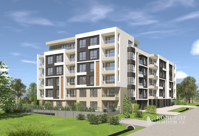 Продава 2-СТАЕН, гр. Стара Загора, Самара 3, снимка 2 - Апартаменти - 53160210