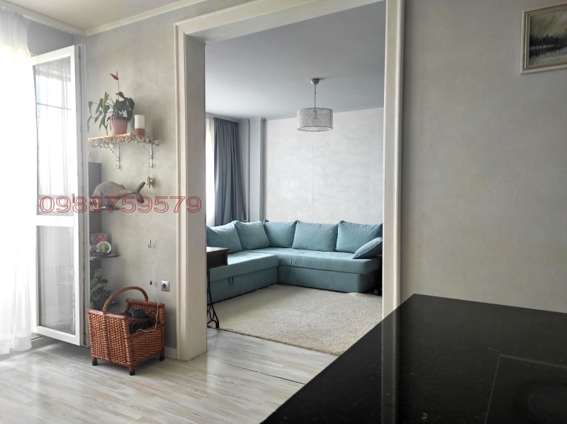 Na sprzedaż  2 sypialnie Sofia , Ljulin 10 , 101 mkw | 58897589 - obraz [3]