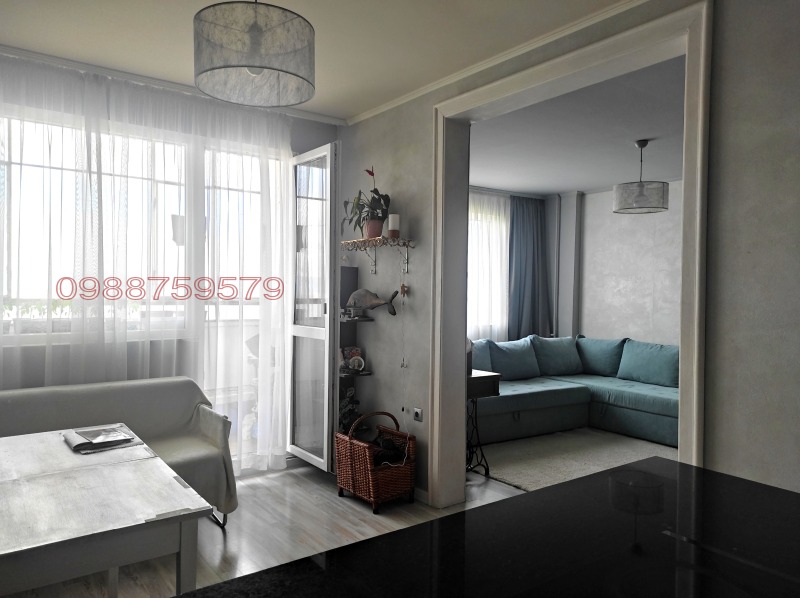 Na sprzedaż  2 sypialnie Sofia , Ljulin 10 , 101 mkw | 58897589 - obraz [2]