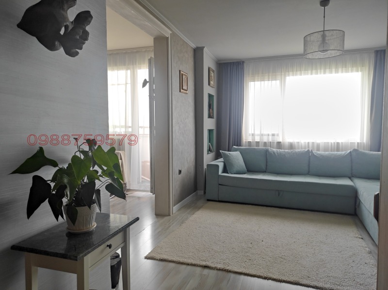 Na sprzedaż  2 sypialnie Sofia , Ljulin 10 , 101 mkw | 58897589 - obraz [9]