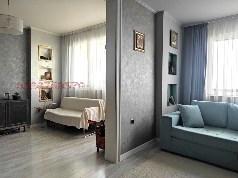 Na sprzedaż  2 sypialnie Sofia , Ljulin 10 , 101 mkw | 58897589 - obraz [5]