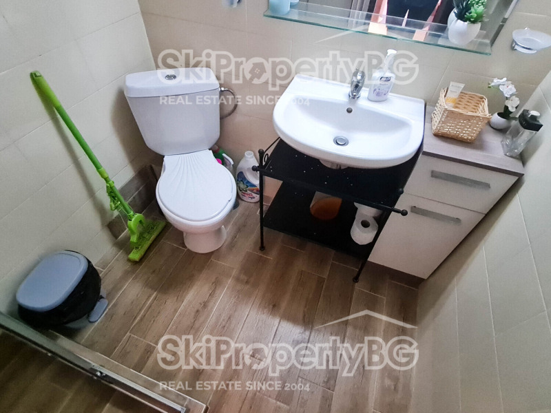 Na sprzedaż  2 sypialnie region Błagojewgrad , Bansko , 69 mkw | 12781695 - obraz [11]