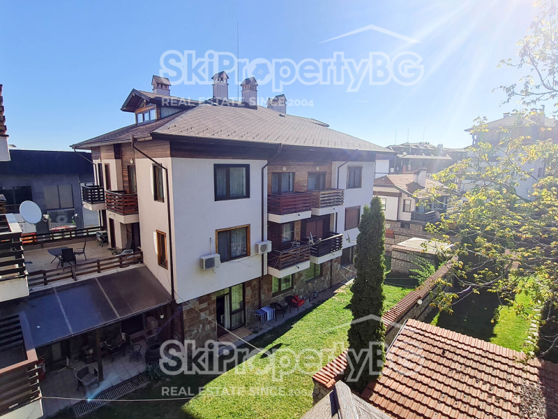 Na sprzedaż  2 sypialnie region Błagojewgrad , Bansko , 69 mkw | 12781695 - obraz [17]